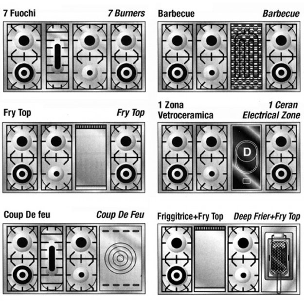 Варочный центр Restart ELG 051 g (фото 5) Варочный центр Restart ELG 051 g (preview 5)