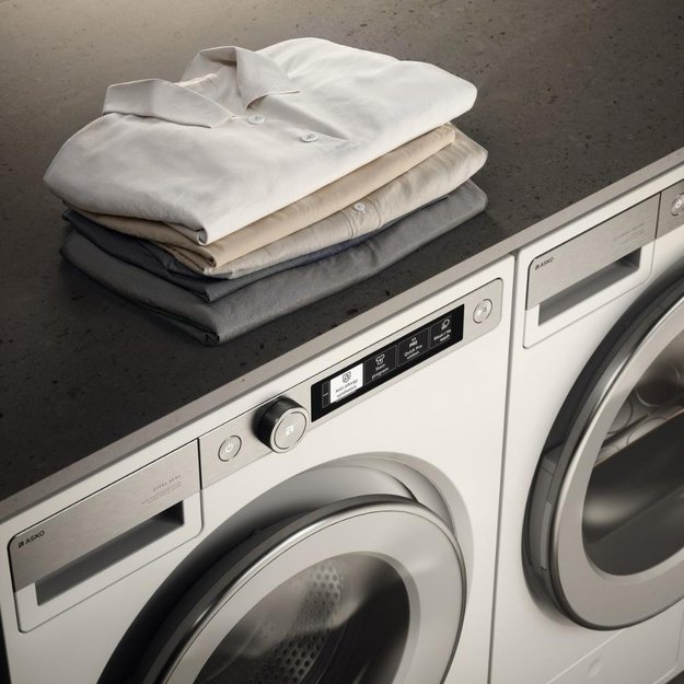 Стиральная машина Asko W7096XW (preview 7)