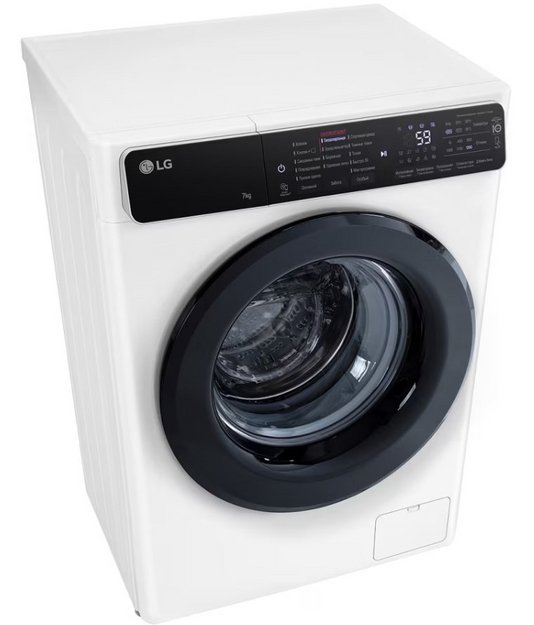 Стиральная машина LG F2H5HS6W (preview 6)