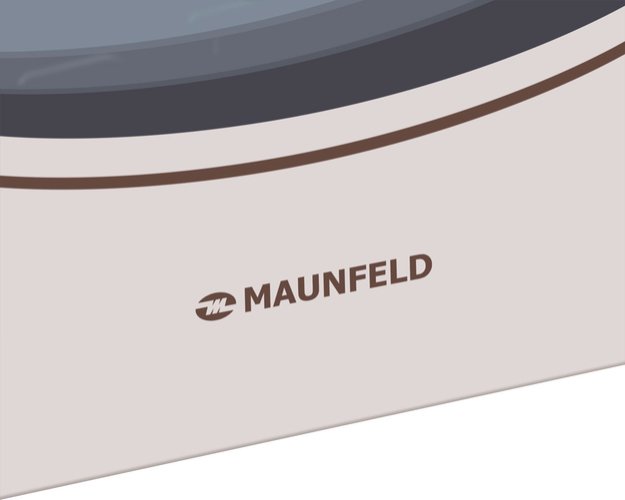 Газовый духовой шкаф Maunfeld EOGC604RIB.MT (preview 11)