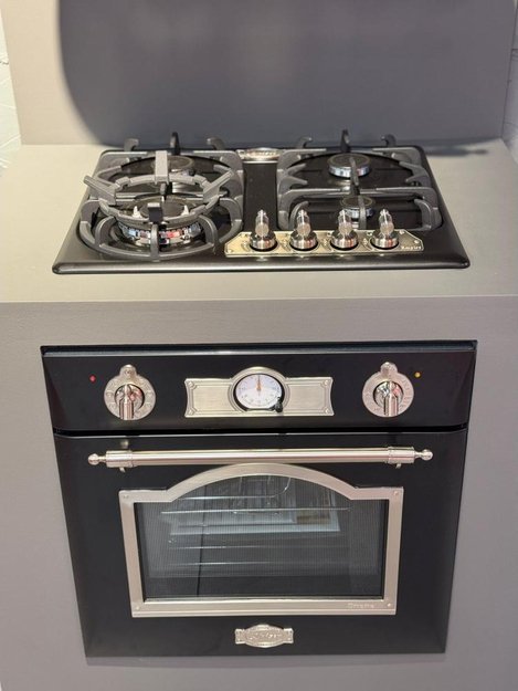 Варочная панель Kaiser KG 6325 Em Sil Turbo (фото 5) Варочная панель Kaiser KG 6325 Em Sil Turbo (preview 5)