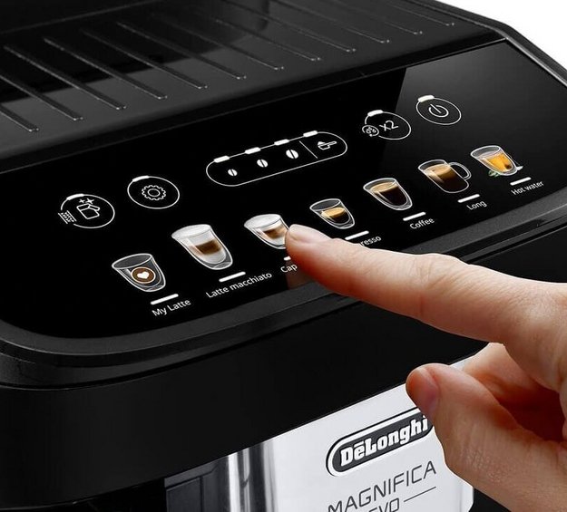 Кофемашина DeLonghi ECAM292.81.B (preview 4)