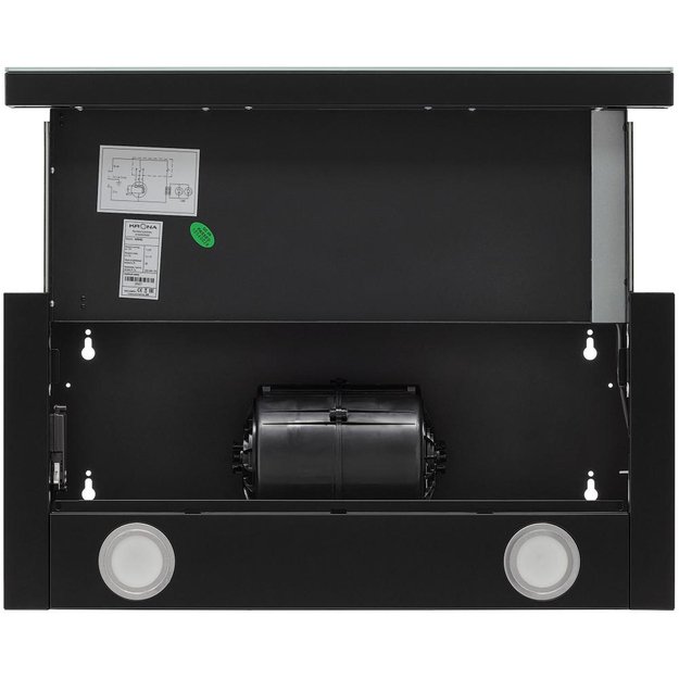 Встраиваемая вытяжка Krona KAMILLA T SENSOR 600 Black (фото 4) Встраиваемая вытяжка Krona KAMILLA T SENSOR 600 Black (preview 4)