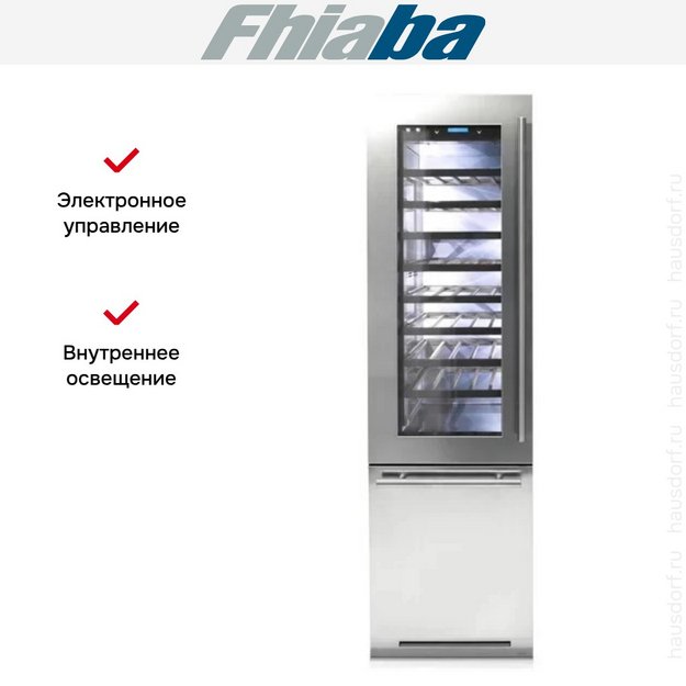 Винный шкаф Fhiaba KS5990TWT3 (preview 3)