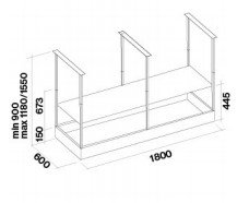 Вытяжка Falmec CIRCLE.TECH SPAZIO ISOLA black (600) (фото 4) Вытяжка Falmec CIRCLE.TECH SPAZIO ISOLA black (600) (preview 4)