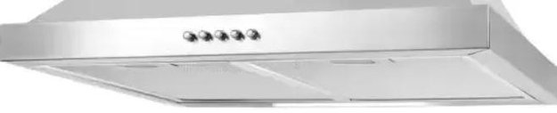 Кухонная вытяжка MAUNFELD Line T 60 нержавеющая сталь (фото 2) Кухонная вытяжка MAUNFELD Line T 60 нержавеющая сталь (preview 2)
