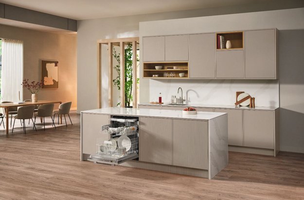 Встраиваемая посудомоечная машина Miele G 5651 SCVi Active (preview 4)
