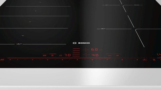 Индукционная варочная панель Bosch PXE601DC1E (фото 4) Индукционная варочная панель Bosch PXE601DC1E (preview 4)