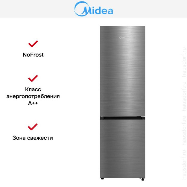 Холодильник Midea MDRB519MGE46ID (preview 7)