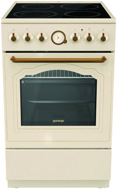 Стеклокерамическая плита Gorenje EC51CLI (preview 4)