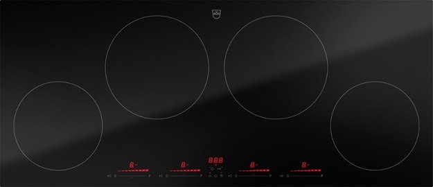 Индукционная варочная панель V-ZUG CookTop V4000 I904 CTI4T-31142 (фото 1) Индукционная варочная панель V-ZUG CookTop V4000 I904 CTI4T-31142 (preview 1)
