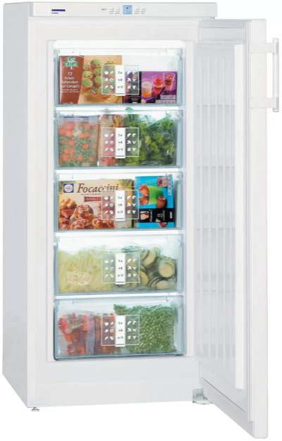 Морозильник Liebherr G 2033 Comfort SuperFrost (фото 1) Морозильник Liebherr G 2033 Comfort SuperFrost (preview 1)