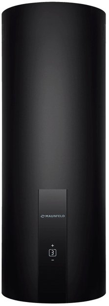 Вытяжка Maunfeld Lee Wall 35 Sensor черный (фото 1) Вытяжка Maunfeld Lee Wall 35 Sensor черный (preview 1)