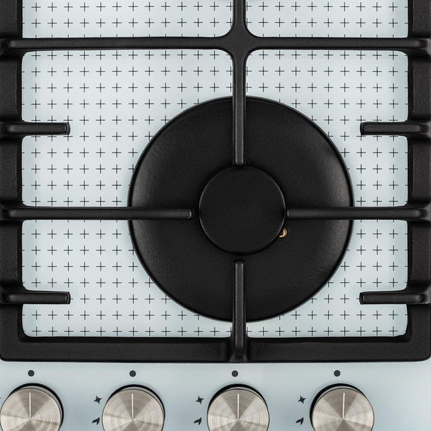 Газовая варочная поверхность KRONA ARDORE 60 WH (фото 8) Газовая варочная поверхность KRONA ARDORE 60 WH (preview 8)