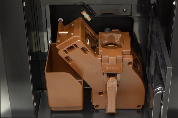 Встраиваемая кофемашина Jacky`s JC BB45C (фото 12) Встраиваемая кофемашина Jacky`s JC BB45C (preview 12)