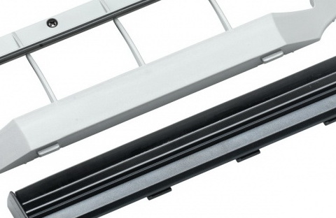 Набор планок с уплотнителем Miele RX2-DL (фото 2) Набор планок с уплотнителем Miele RX2-DL (preview 2)