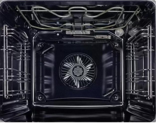 Духовой шкаф Kuppersberg HF 607 BX (фото 6) Духовой шкаф Kuppersberg HF 607 BX (preview 6)