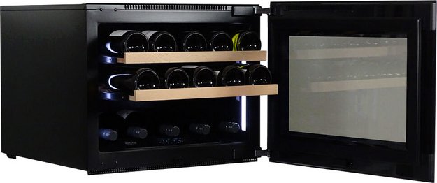 Винный шкаф Dunavox DVH-19.50B.TO (фото 4) Винный шкаф Dunavox DVH-19.50B.TO (preview 4)