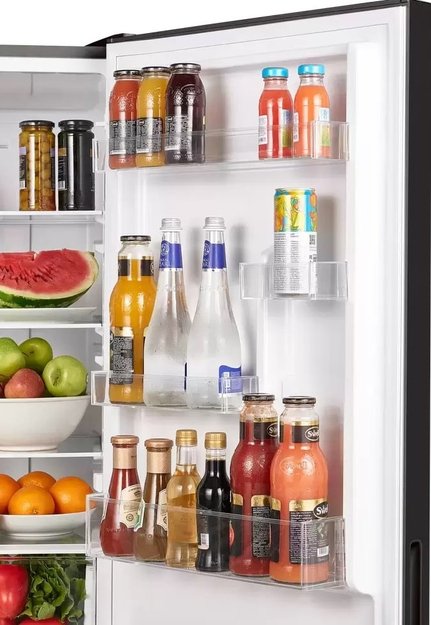 Холодильник Maunfeld MFF185NFSB10 Inverter (фото 5) Холодильник Maunfeld MFF185NFSB10 Inverter (preview 5)