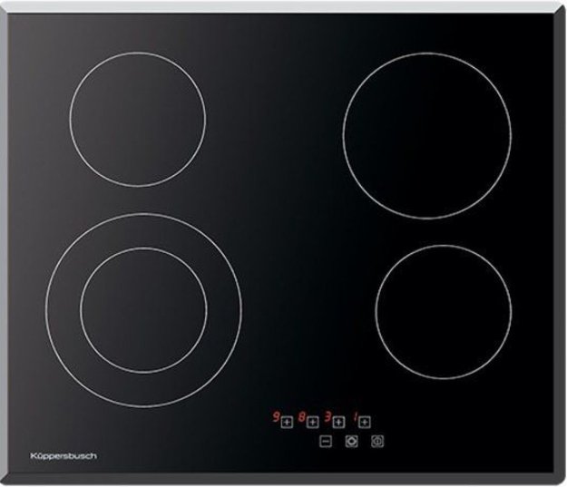 Независимая варочная панель Kuppersbusch EKE 6141.1 F Facette (фото 1) Независимая варочная панель Kuppersbusch EKE 6141.1 F Facette (preview 1)