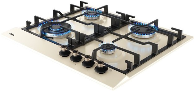 Варочная панель Teka GSC 64320 RBN VANILLA-OB (фото 5) Варочная панель Teka GSC 64320 RBN VANILLA-OB (preview 5)