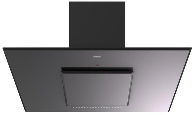 Наклонная вытяжка Krona LINA 900 BLACK 4P-S (фото 2) Наклонная вытяжка Krona LINA 900 BLACK 4P-S (preview 2)