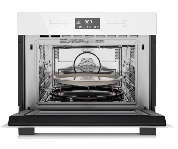 Шкаф духовой электрический с функцией СВЧ MAUNFELD MCMO.44.9GW (фото 3) Шкаф духовой электрический с функцией СВЧ MAUNFELD MCMO.44.9GW (preview 3)