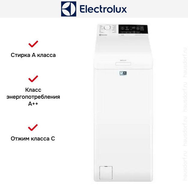 Стиральная машина Electrolux EW6TN3272 (preview 9)