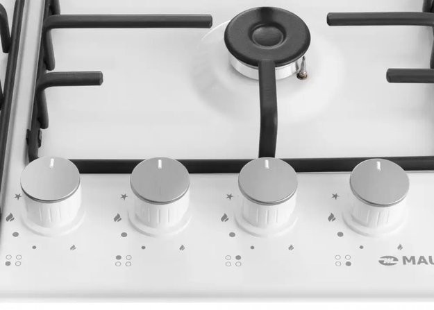 Газовая варочная панель MAUNFELD EGHE.64.3STS-EW/G (фото 6) Газовая варочная панель MAUNFELD EGHE.64.3STS-EW/G (preview 6)