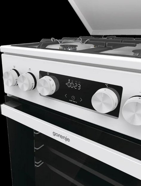 Комбинированная плита Gorenje GK5C42WF-B (preview 5)
