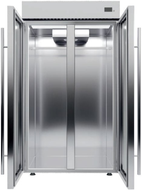 Холодильник для шуб Blue Ice Professional GBI1200P2 2000 (фото 2) Холодильник для шуб Blue Ice Professional GBI1200P2 2000 (preview 2)