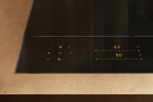 Индукционная варочная панель Miele KM 8585 FL (preview 4)