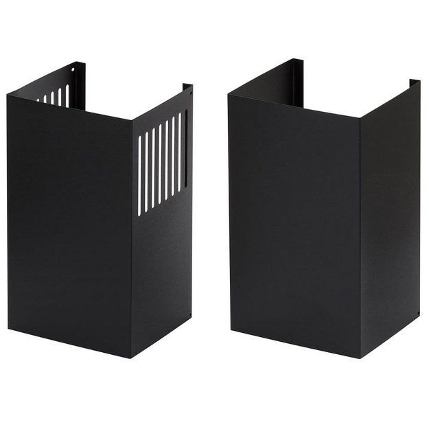 Вытяжка KRONA JINA 500 BLACK PB V2 (preview 11)