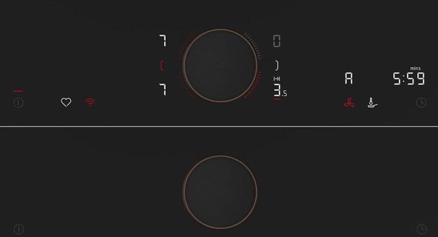 Индукционная варочная панель со встроенной вытяжкой Neff V68PYX4C0 (preview 2)
