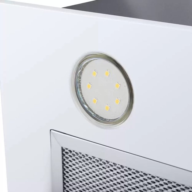 Встраиваемая кухонная вытяжка MAUNFELD Crosby Power 50 белый (фото 7) Встраиваемая кухонная вытяжка MAUNFELD Crosby Power 50 белый (preview 7)