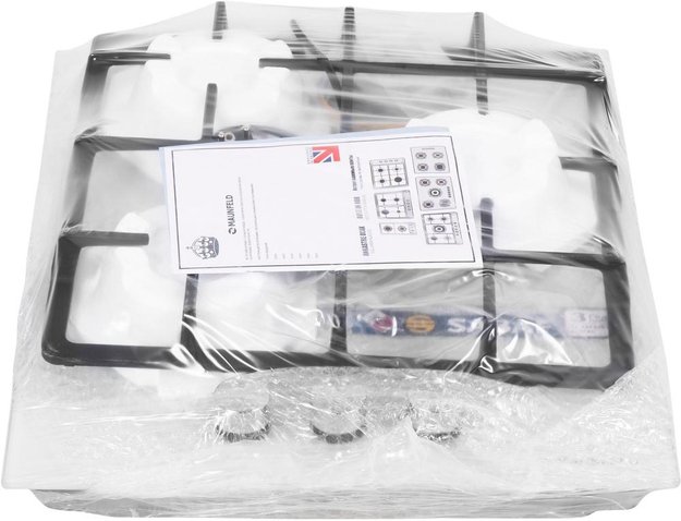 Газовая варочная панель MAUNFELD EGHG.43.33CW\G (фото 17) Газовая варочная панель MAUNFELD EGHG.43.33CW\G (preview 17)