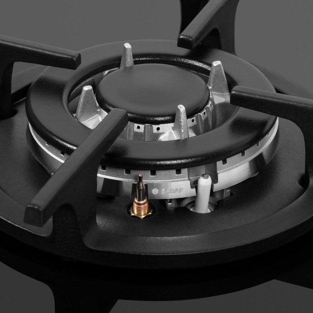 Газовая варочная панель MAUNFELD EGHG.43.23CB\G (фото 6) Газовая варочная панель MAUNFELD EGHG.43.23CB\G (preview 6)