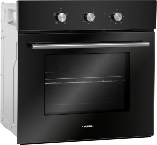 Духовой шкаф Hyundai HEO 6632 BG (фото 3) Духовой шкаф Hyundai HEO 6632 BG (preview 3)