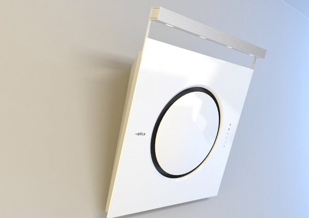 Вытяжка Elica OM TOUCH SCREEN WH/F/80 (фото 3) Вытяжка Elica OM TOUCH SCREEN WH/F/80 (preview 3)