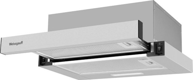 Встраиваемая вытяжка Weissgauff TEL 450 Inox (preview 6)