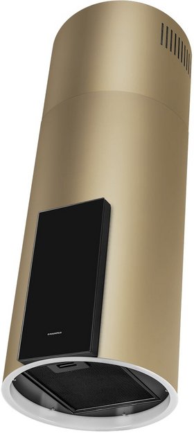 Вытяжка Maunfeld ALBA 39 Isla Gold (preview 2)