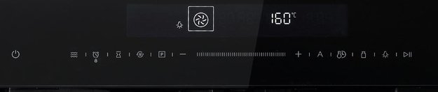 Электрический духовой шкаф с функцией СВЧ Korting OKB 3250 GNBX MW (фото 4) Электрический духовой шкаф с функцией СВЧ Korting OKB 3250 GNBX MW (preview 4)