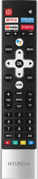 Телевизор Hyundai 55" H-LED55OBU7700 (preview 19)