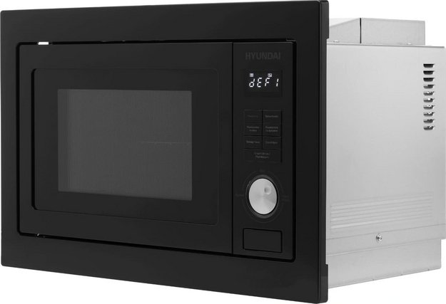 Встраиваемая микроволновая печь Hyundai HBW 2544 BG (preview 4)