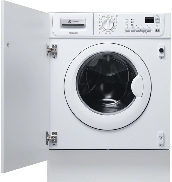 Основные инструкции по использованию стиральных машин Indesit: включение, сброс программы, перезагрузка