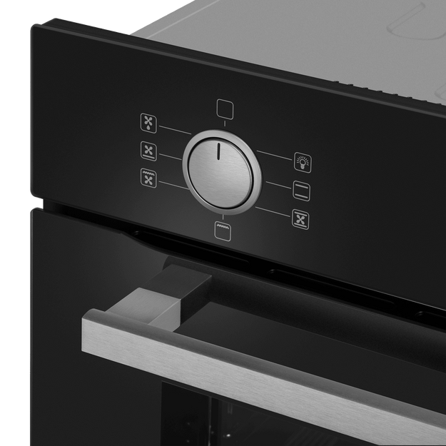 Компактный духовой шкаф Maunfeld AMCO537GB (preview 7)