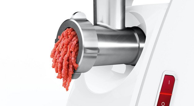 Мясорубка Bosch MMWPL3000 (preview 8)