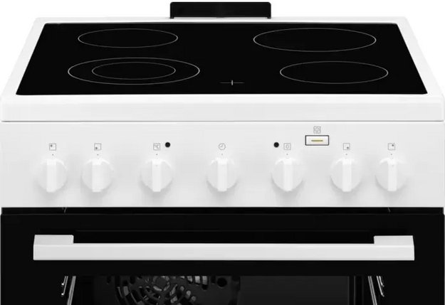 Электрическая плита Electrolux RKR660101W (preview 2)