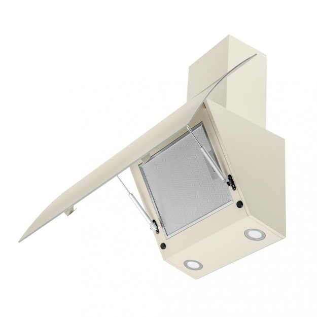 Кухонная вытяжка MAUNFELD Sky Star Chef 60 бежевый (фото 2) Кухонная вытяжка MAUNFELD Sky Star Chef 60 бежевый (preview 2)