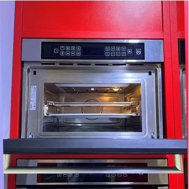 Встраиваемая микроволновая печь Kaiser EM 6307 R (фото 3) Встраиваемая микроволновая печь Kaiser EM 6307 R (preview 3)